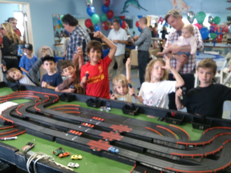 Hot Wheels Birthday Party Ideas, Rent Hot Wheels, Monster Truck, Lego or Slot Car Racing Party Games with Racing Party Events