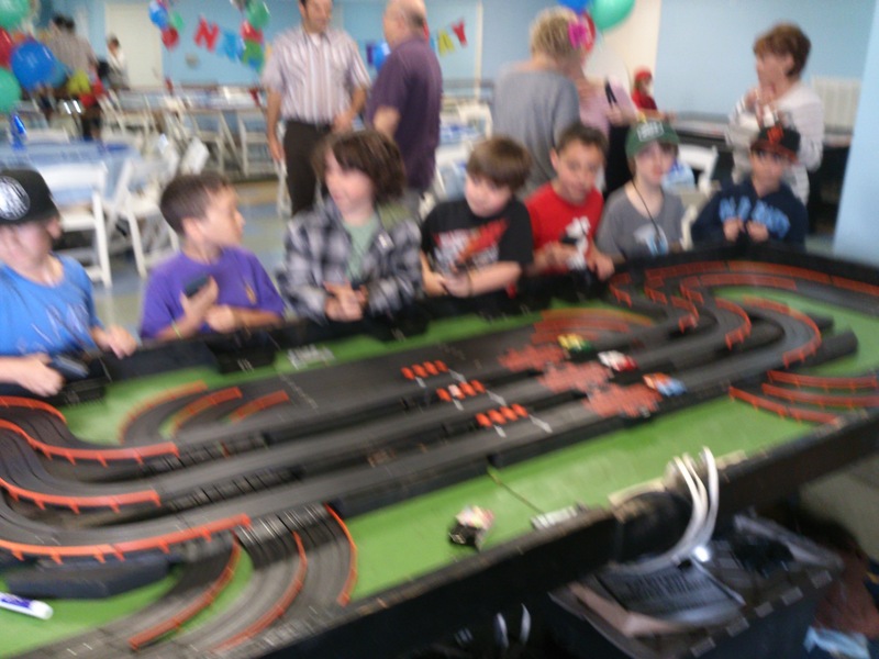 Hot Wheels Birthday Party Ideas, Rent Hot Wheels, Monster Truck, Lego or Slot Car Racing Party Games with Racing Party Events