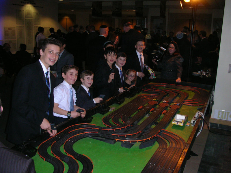 Hot Wheels Birthday Party Ideas, Rent Hot Wheels, Monster Truck, Lego or Slot Car Racing Party Games with Racing Party Events