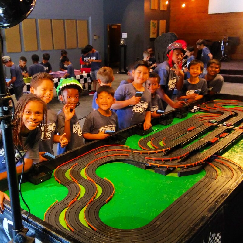 Hot Wheels Birthday Party Ideas, Rent Hot Wheels, Monster Truck, Lego or Slot Car Racing Party Games with Racing Party Events