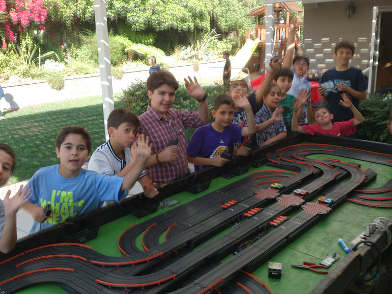 Hot Wheels Birthday Party Ideas, Rent Hot Wheels, Monster Truck, Lego or Slot Car Racing Party Games with Racing Party Events