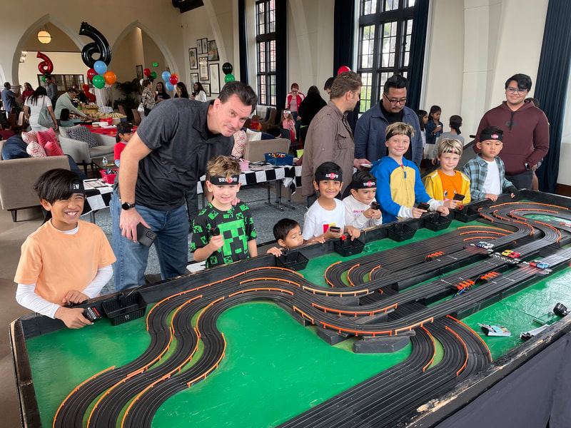 Hot Wheels Birthday Party Ideas, Rent Hot Wheels, Monster Truck, Lego or Slot Car Racing Party Games with Racing Party Events