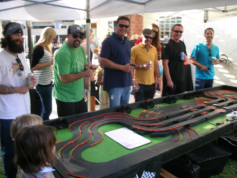 Hot Wheels Birthday Party Ideas, Rent Hot Wheels, Monster Truck, Lego or Slot Car Racing Party Games with Racing Party Events