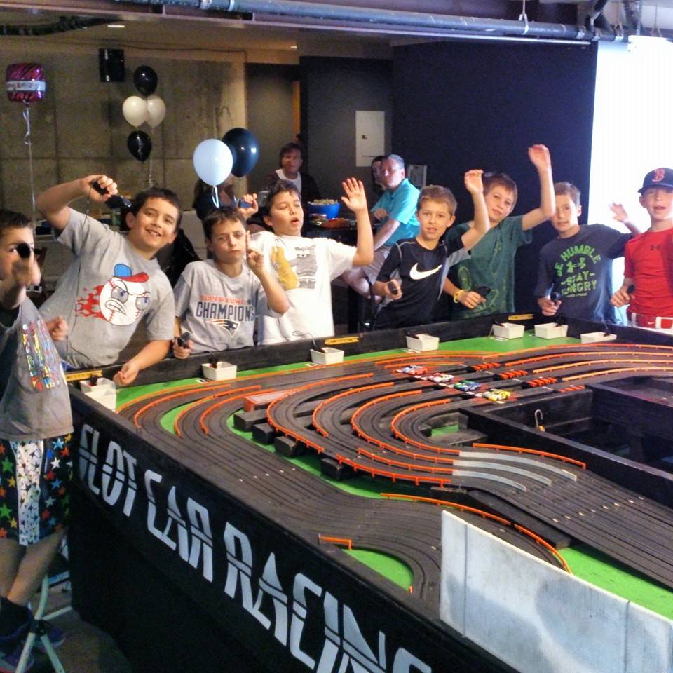 Kids Race Car Themed Birthday Parties, Racing Birthday Party Ideas. Children's Lego Theme Cars Party, Slot Car Racing Birthday Parties, Family Entertainment for School, Church & City Events, Fundraisers, Carnivals, Festivals and Corporate Employee Parties. Racing Party Events (562) 773-5877 www.RacingPartyEvents.com