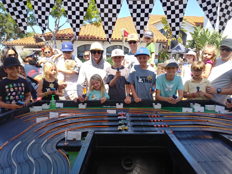 Hot Wheels Birthday Party Ideas, Rent Hot Wheels, Monster Truck, Lego or Slot Car Racing Party Games with RacingPartyEvents.com