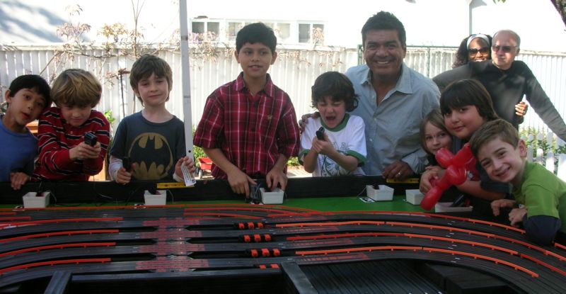 Hot Wheels Birthday Party Ideas, Rent Hot Wheels, Monster Truck, Lego or Slot Car Racing Party Games with RacingPartyEvents.com