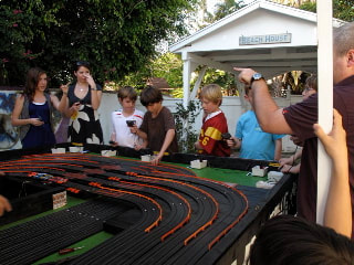 Hot Wheels Birthday Party Ideas, Rent Hot Wheels, Monster Truck, Lego or Slot Car Racing Party Games with RacingPartyEvents.com