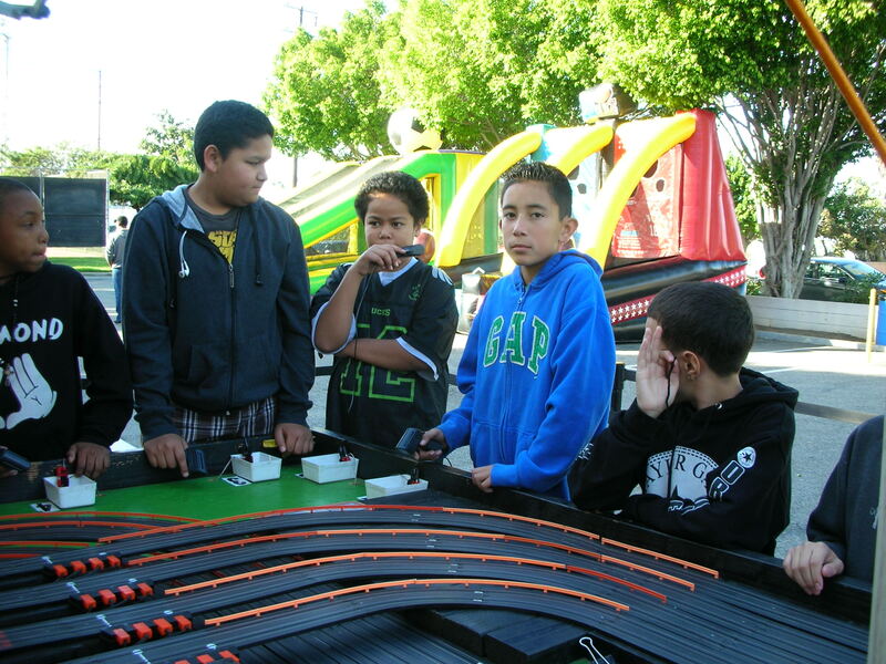 Hot Wheels Birthday Party Ideas, Rent Hot Wheels, Monster Truck, Lego or Slot Car Racing Party Games with RacingPartyEvents.com