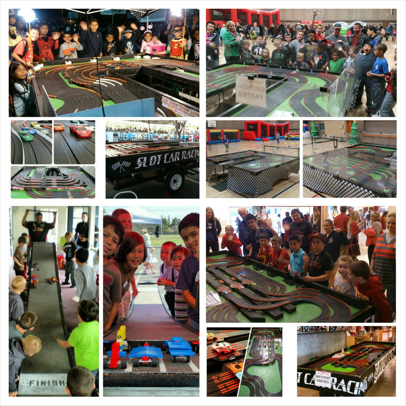Hot Wheels Birthday Party Ideas, Rent Hot Wheels, Monster Truck, Lego or Slot Car Racing Party Games with RacingPartyEvents.com