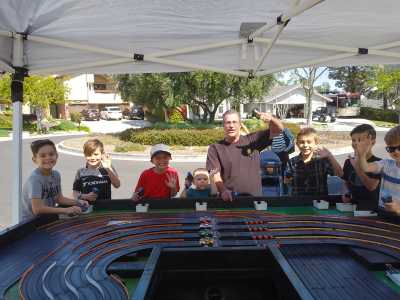 Hot Wheels Birthday Party Ideas, Rent Hot Wheels, Monster Truck, Lego or Slot Car Racing Party Games with RacingPartyEvents.com