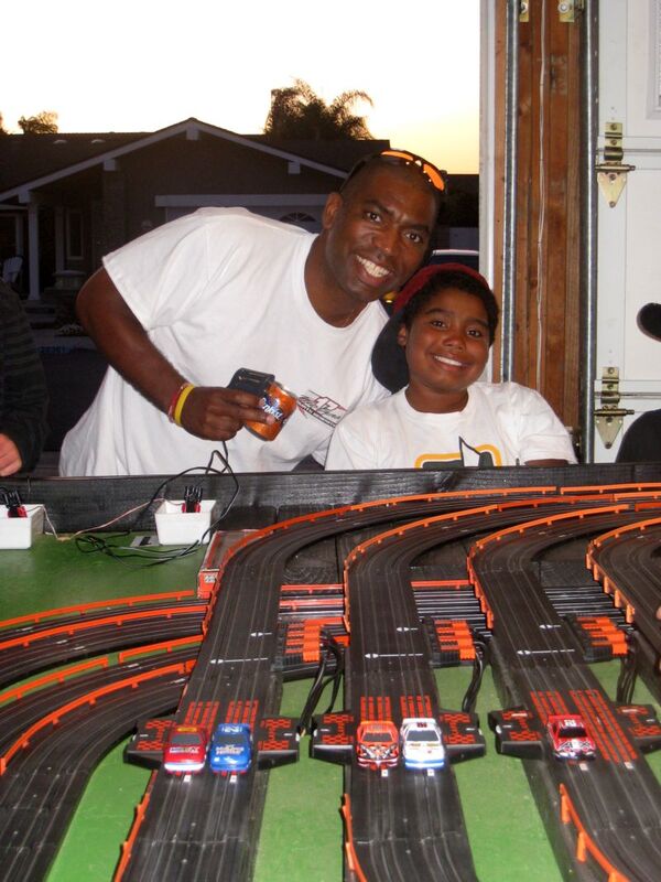 Hot Wheels Birthday Party Ideas, Rent Hot Wheels, Monster Truck, Lego or Slot Car Racing Party Games with RacingPartyEvents.com