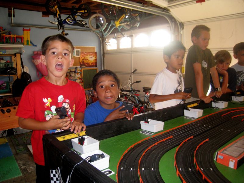 Hot Wheels Birthday Party Ideas, Rent Hot Wheels, Monster Truck, Lego or Slot Car Racing Party Games with RacingPartyEvents.com