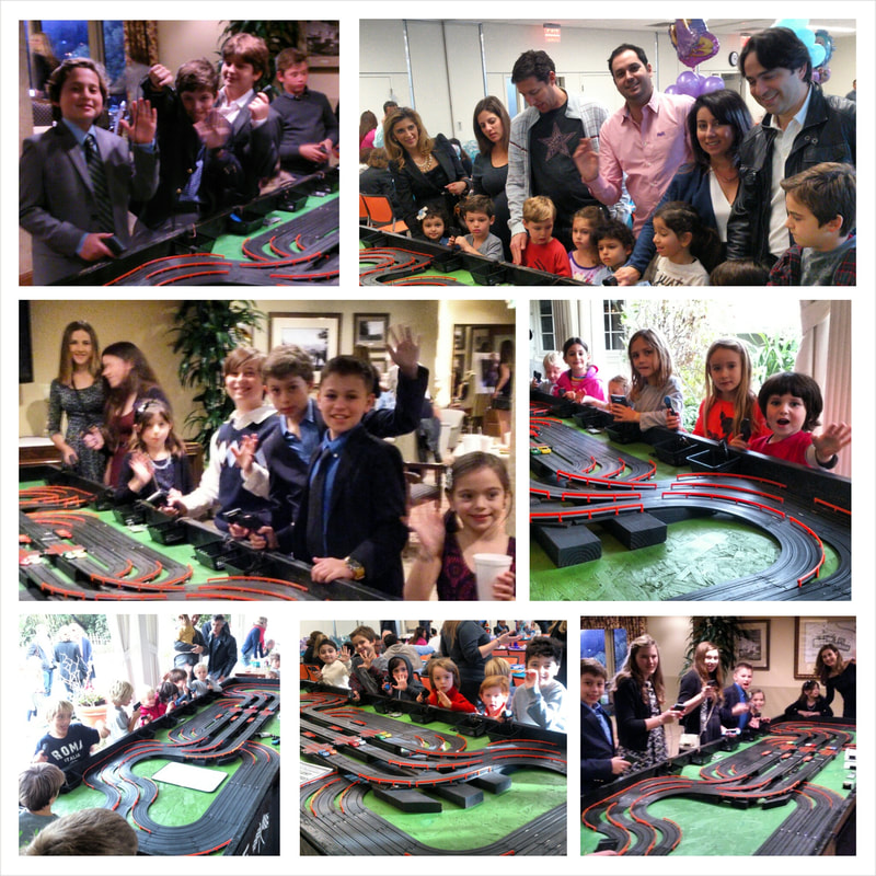 Hot Wheels Birthday Party Ideas, Rent Hot Wheels, Monster Truck, Lego or Slot Car Racing Party Games with RacingPartyEvents.com