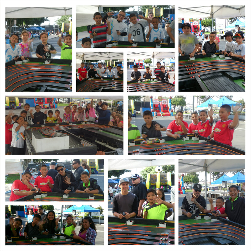 Hot Wheels Birthday Party Ideas, Rent Hot Wheels, Monster Truck, Lego or Slot Car Racing Party Games with RacingPartyEvents.com