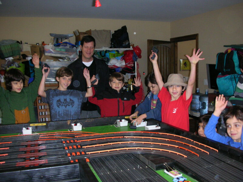 Hot Wheels Birthday Party Ideas, Rent Hot Wheels, Monster Truck, Lego or Slot Car Racing Party Games with RacingPartyEvents.com