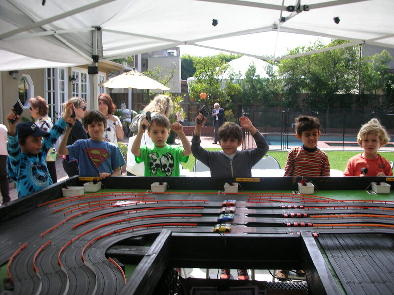 Hot Wheels Birthday Party Ideas, Rent Hot Wheels, Monster Truck, Lego or Slot Car Racing Party Games with RacingPartyEvents.com