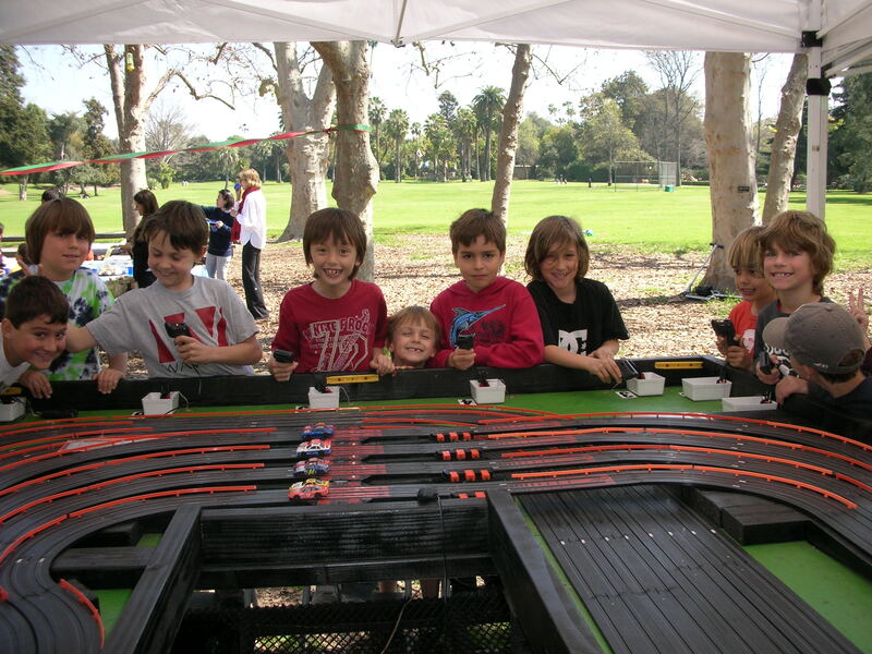 Hot Wheels Birthday Party Ideas, Rent Hot Wheels, Monster Truck, Lego or Slot Car Racing Party Games with RacingPartyEvents.com