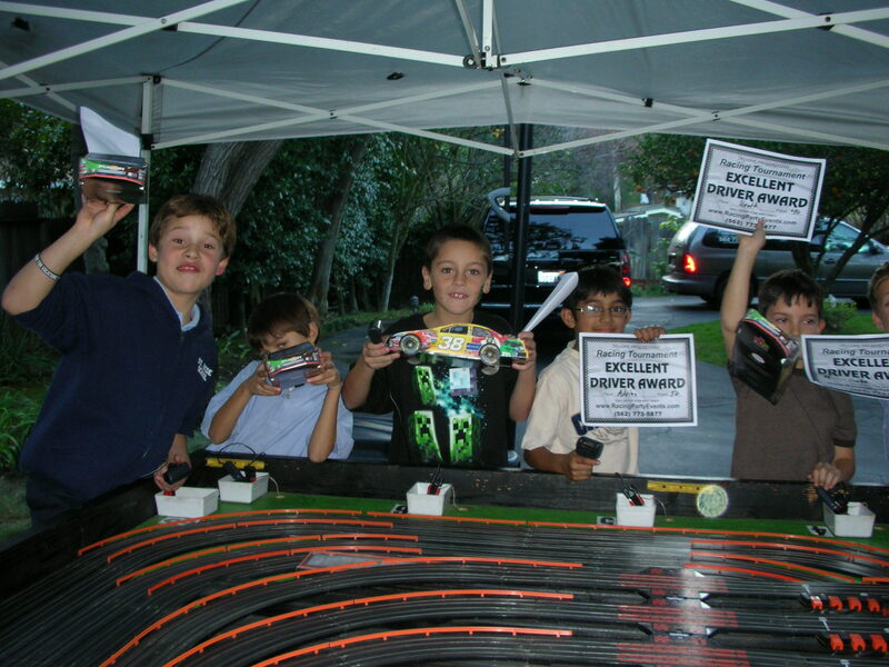 Hot Wheels Birthday Party Ideas, Rent Hot Wheels, Monster Truck, Lego or Slot Car Racing Party Games with RacingPartyEvents.com