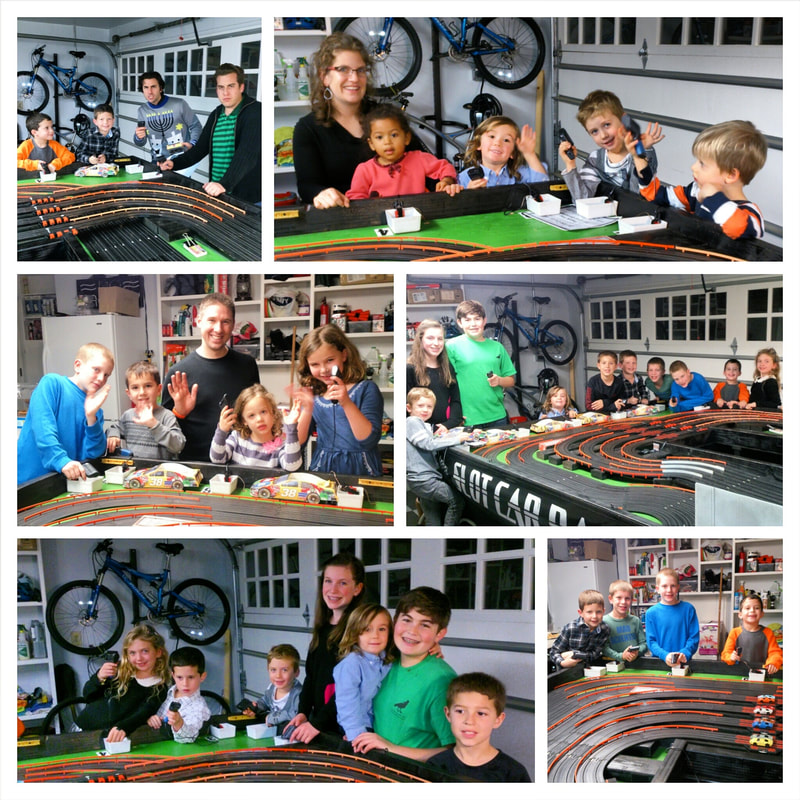 Hot Wheels Birthday Party Ideas, Rent Hot Wheels, Monster Truck, Lego or Slot Car Racing Party Games with RacingPartyEvents.com