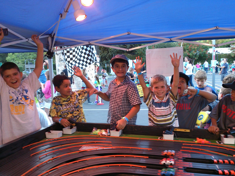 Hot Wheels Birthday Party Ideas, Rent Hot Wheels, Monster Truck, Lego or Slot Car Racing Party Games with RacingPartyEvents.com