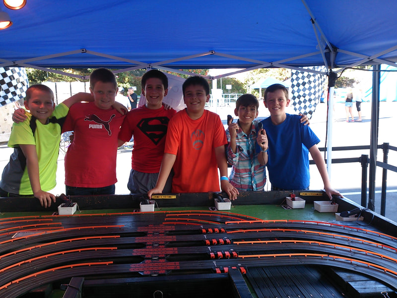 Hot Wheels Birthday Party Ideas, Rent Hot Wheels, Monster Truck, Lego or Slot Car Racing Party Games with RacingPartyEvents.com