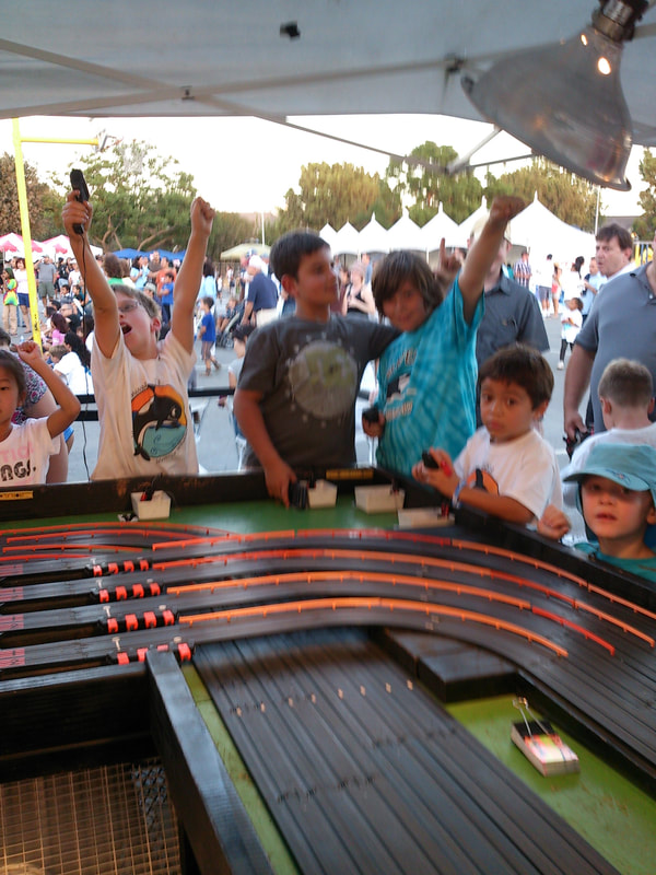 Hot Wheels Birthday Party Ideas, Rent Hot Wheels, Monster Truck, Lego or Slot Car Racing Party Games with RacingPartyEvents.com
