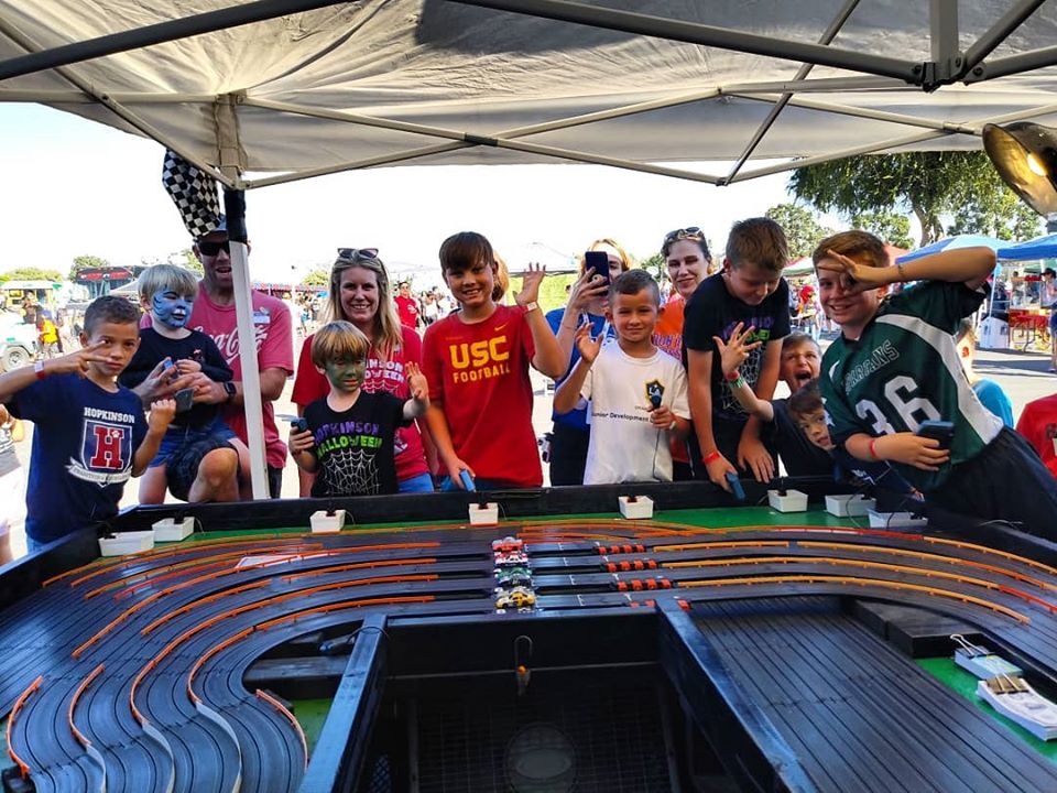 Hot Wheels Birthday Party Ideas, Rent Hot Wheels, Monster Truck, Lego or Slot Car Racing Party Games with RacingPartyEvents.com
