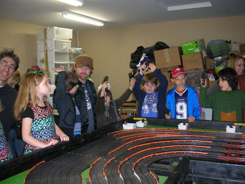 Hot Wheels Birthday Party Ideas, Rent Hot Wheels, Monster Truck, Lego or Slot Car Racing Party Games with RacingPartyEvents.com
