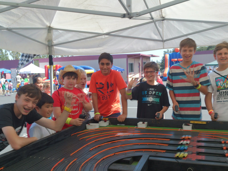 Hot Wheels Birthday Party Ideas, Rent Hot Wheels, Monster Truck, Lego or Slot Car Racing Party Games with RacingPartyEvents.com