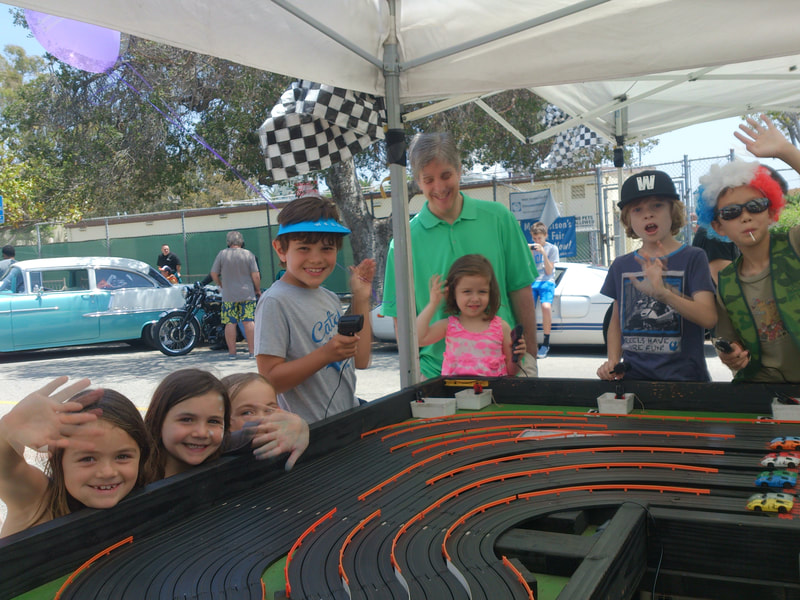 Hot Wheels Birthday Party Ideas, Rent Hot Wheels, Monster Truck, Lego or Slot Car Racing Party Games with RacingPartyEvents.com