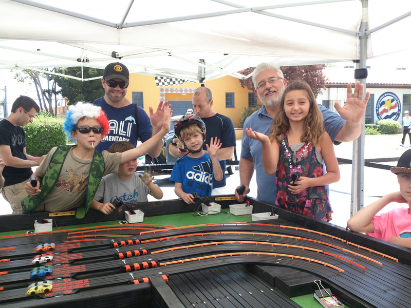 Hot Wheels Birthday Party Ideas, Rent Hot Wheels, Monster Truck, Lego or Slot Car Racing Party Games with RacingPartyEvents.com