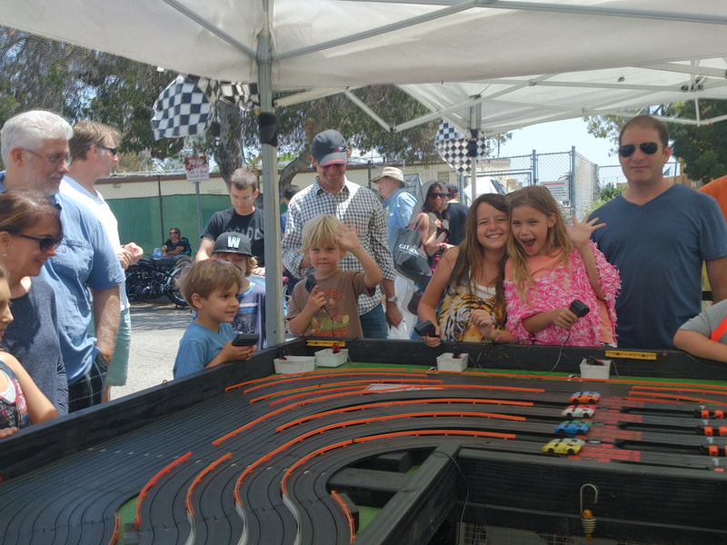 Hot Wheels Birthday Party Ideas, Rent Hot Wheels, Monster Truck, Lego or Slot Car Racing Party Games with RacingPartyEvents.com