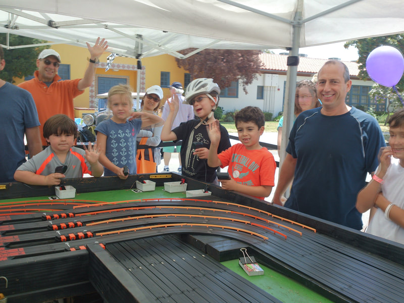 Hot Wheels Birthday Party Ideas, Rent Hot Wheels, Monster Truck, Lego or Slot Car Racing Party Games with RacingPartyEvents.com