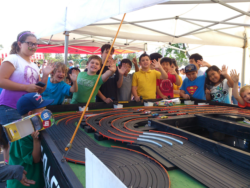 Hot Wheels Birthday Party Ideas, Rent Hot Wheels, Monster Truck, Lego or Slot Car Racing Party Games with RacingPartyEvents.com