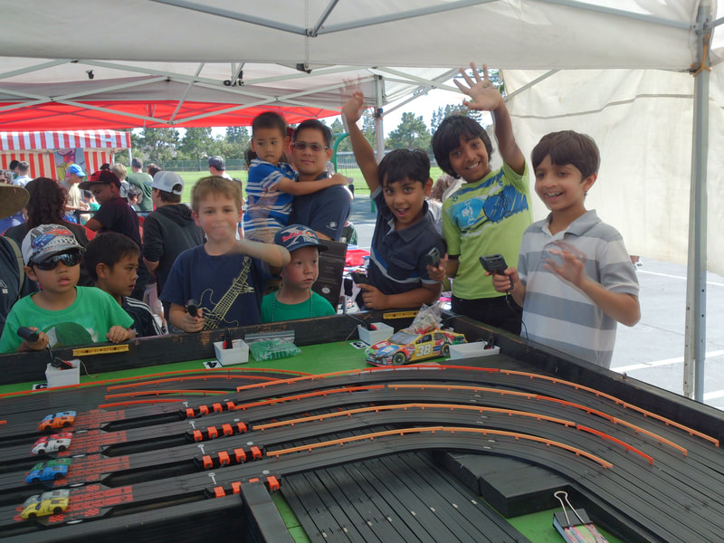 Hot Wheels Birthday Party Ideas, Rent Hot Wheels, Monster Truck, Lego or Slot Car Racing Party Games with RacingPartyEvents.com