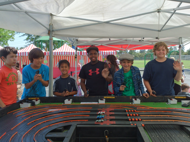 Hot Wheels Birthday Party Ideas, Rent Hot Wheels, Monster Truck, Lego or Slot Car Racing Party Games with RacingPartyEvents.com