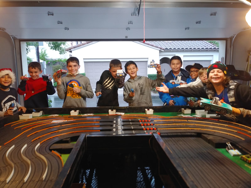Hot Wheels Birthday Party Ideas, Rent Hot Wheels, Monster Truck, Lego or Slot Car Racing Party Games with RacingPartyEvents.com