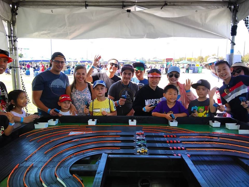 Hot Wheels Birthday Party Ideas, Rent Hot Wheels, Monster Truck, Lego or Slot Car Racing Party Games with RacingPartyEvents.com