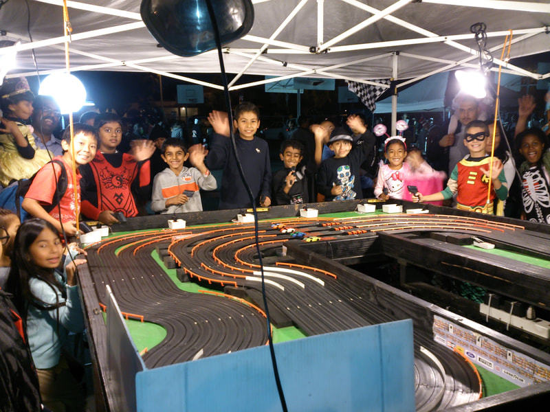 Race Car Birthday Party Ideas, Rent Hot Wheels, Monster Truck, Lego or Slot Car Racing Tracks with RacingPartyEvents.com