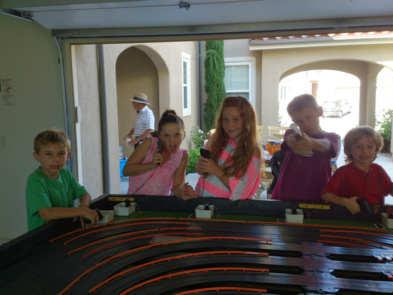 Race Car Birthday Party Ideas, Rent Hot Wheels, Monster Truck, Lego or Slot Car Racing Tracks with RacingPartyEvents.com