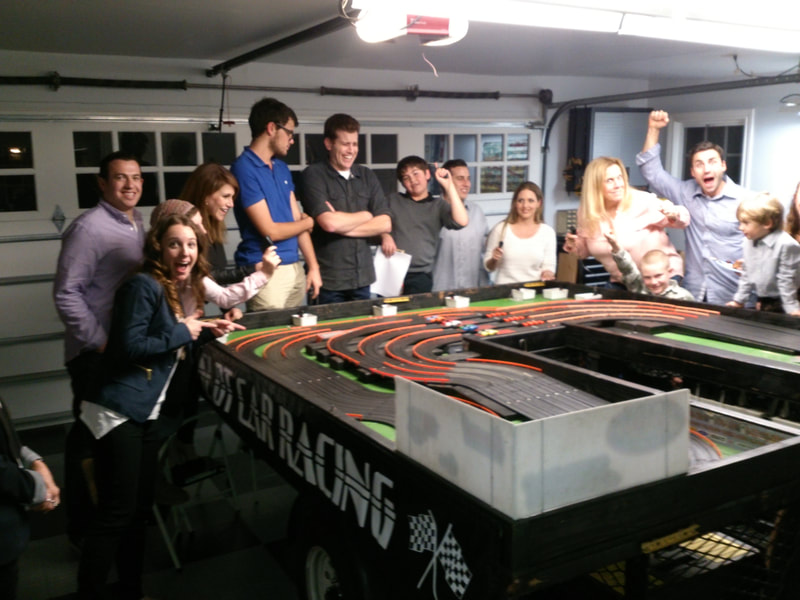 Race Car Birthday Party Ideas, Rent Hot Wheels, Monster Truck, Lego or Slot Car Racing Tracks with RacingPartyEvents.com