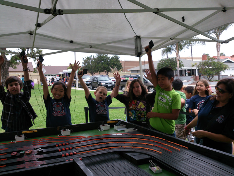 Race Car Birthday Party Ideas, Rent Hot Wheels, Monster Truck, Lego or Slot Car Racing Tracks with RacingPartyEvents.com