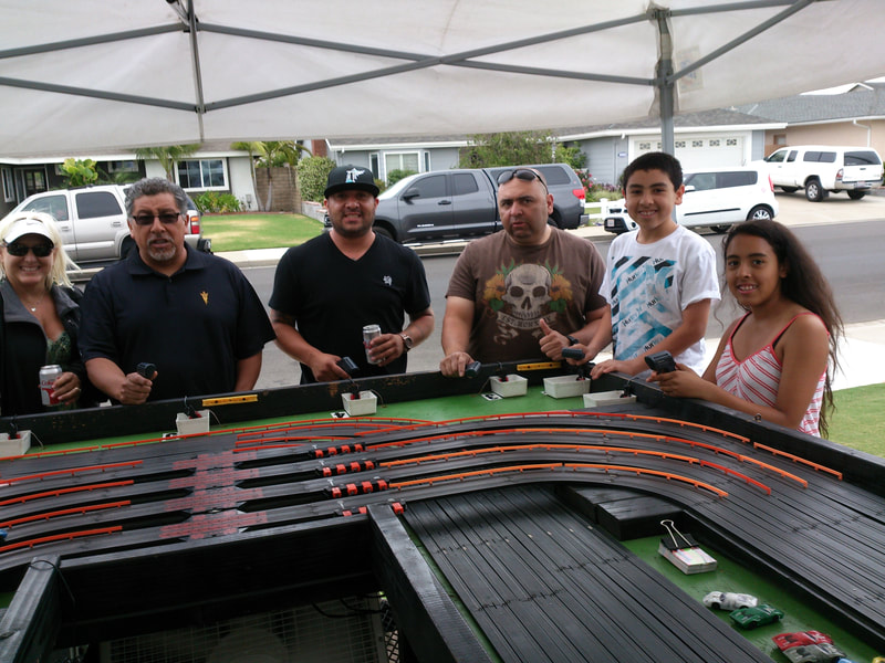 Race Car Birthday Party Ideas, Rent Hot Wheels, Monster Truck, Lego or Slot Car Racing Tracks with RacingPartyEvents.com