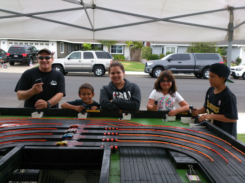 Race Car Birthday Party Ideas, Rent Hot Wheels, Monster Truck, Lego or Slot Car Racing Tracks with RacingPartyEvents.com