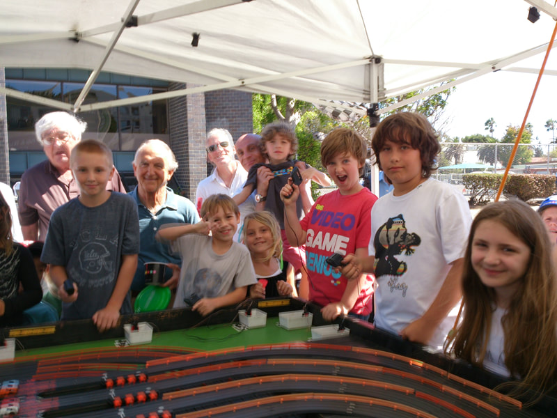 Race Car Birthday Party Ideas, Rent Hot Wheels, Monster Truck, Lego or Slot Car Racing Tracks with RacingPartyEvents.com