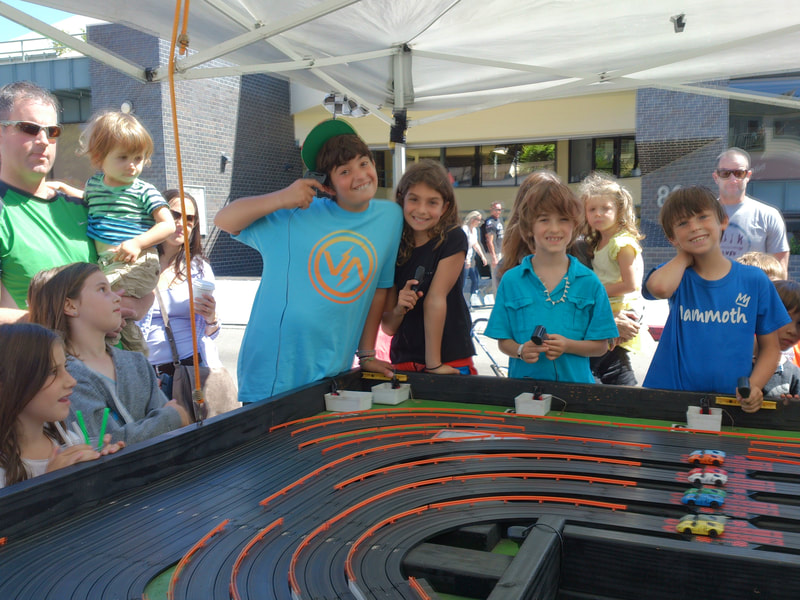 Race Car Birthday Party Ideas, Rent Hot Wheels, Monster Truck, Lego or Slot Car Racing Tracks with RacingPartyEvents.com
