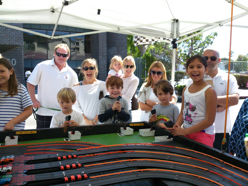 Race Car Birthday Party Ideas, Rent Hot Wheels, Monster Truck, Lego or Slot Car Racing Tracks with RacingPartyEvents.com
