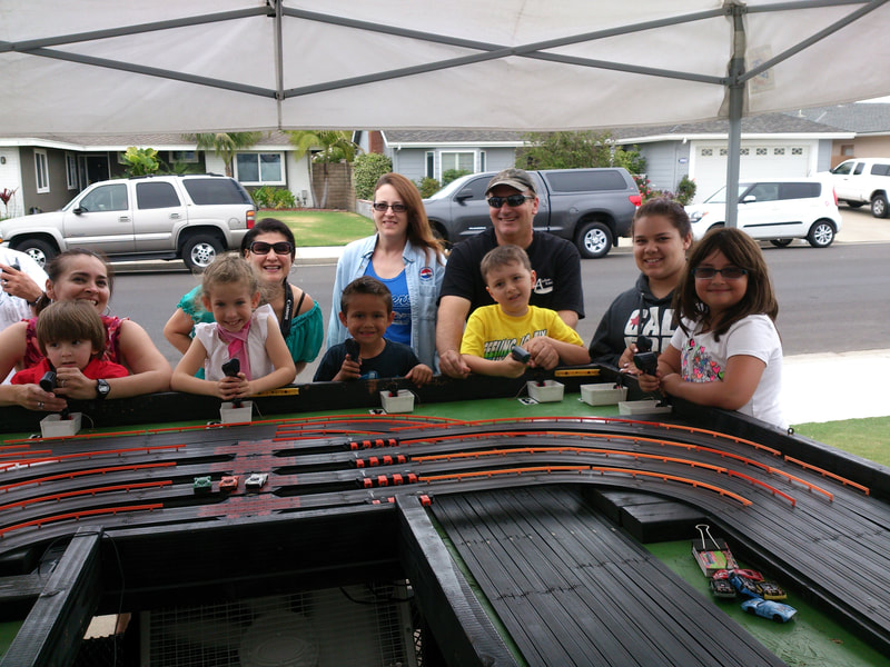 Race Car Birthday Party Ideas, Rent Hot Wheels, Monster Truck, Lego or Slot Car Racing Tracks with RacingPartyEvents.com
