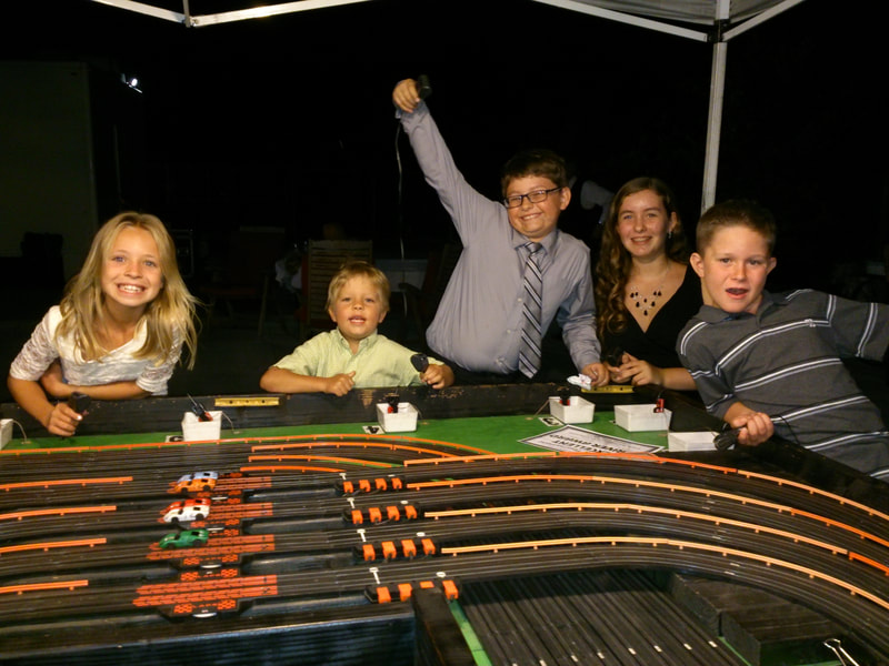 Race Car Birthday Party Ideas, Rent Hot Wheels, Monster Truck, Lego or Slot Car Racing Tracks with RacingPartyEvents.com
