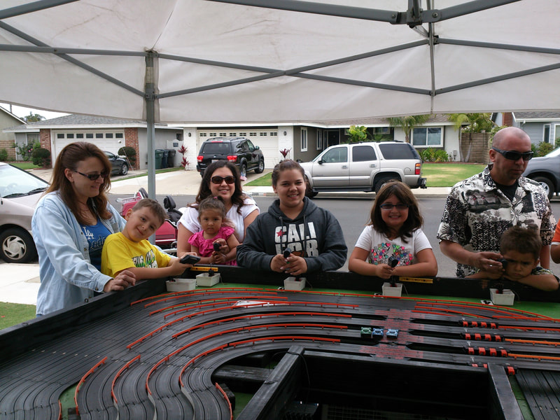 Race Car Birthday Party Ideas, Rent Hot Wheels, Monster Truck, Lego or Slot Car Racing Tracks with RacingPartyEvents.com